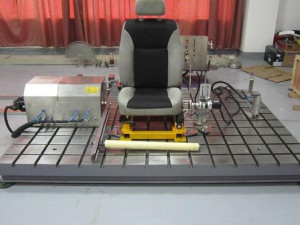 發(fā)動機(jī)試驗平臺